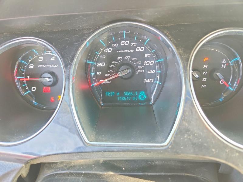 Photo 9 from auction – 2012 FORD TAURUS LIM with VIN 1FAHP2FW7CG103584