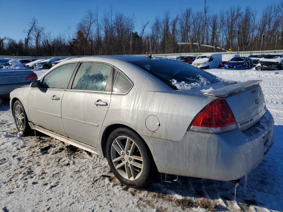 Photo 2 from auction – 2012 CHEVROLET IMPALA LTZ with VIN 2G1WC5E33C1150297