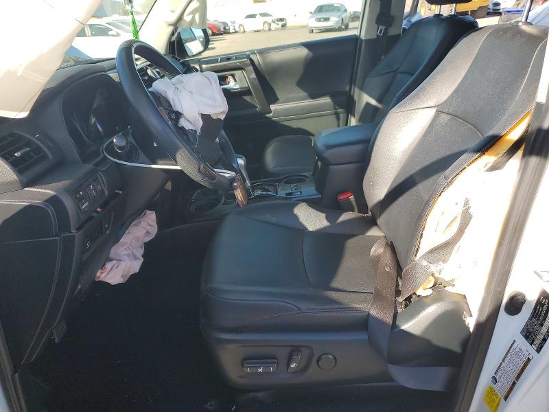 Photo 7 from auction – 2022 TOYOTA 4RUNNER SR with VIN JTELU5JR9N6086520