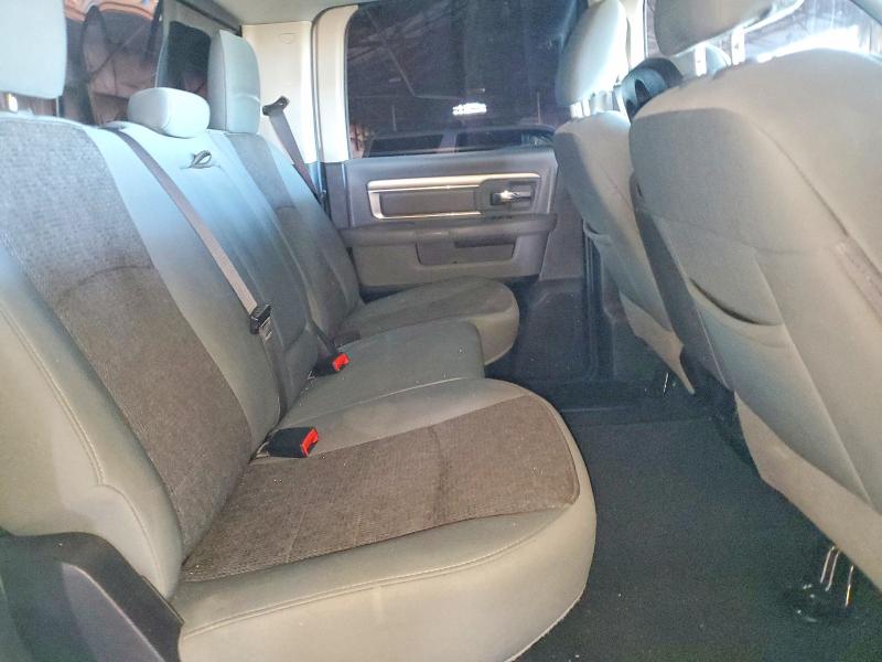 Photo 10 from auction – 2019 RAM 1500 CLASSIC with VIN 1C6RR6TT3KS608650