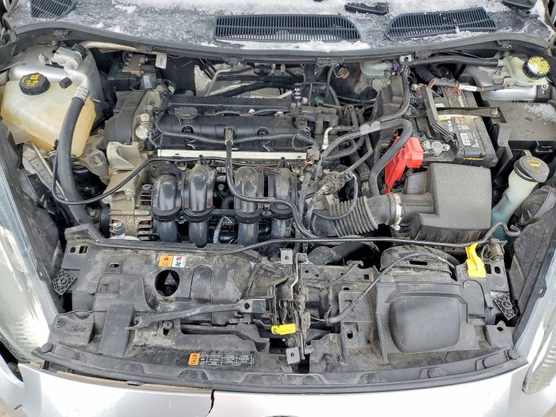 Photo 11 from auction – 2015 FORD FIESTA with VIN 3FADP4EJ5FM176673