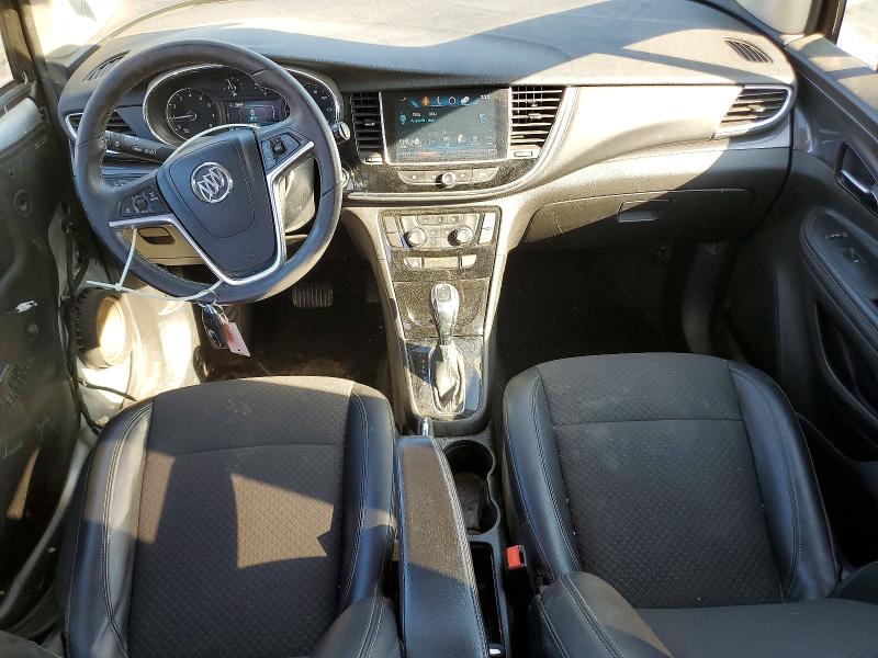 Photo 8 from auction – 2018 BUICK ENCORE PRE with VIN KL4CJASB3JB576759