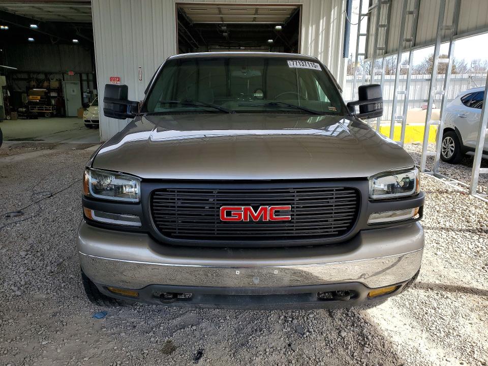 Photo 5 from auction – 2001 GMC SIERRA with VIN 1GTGK13U71F143488