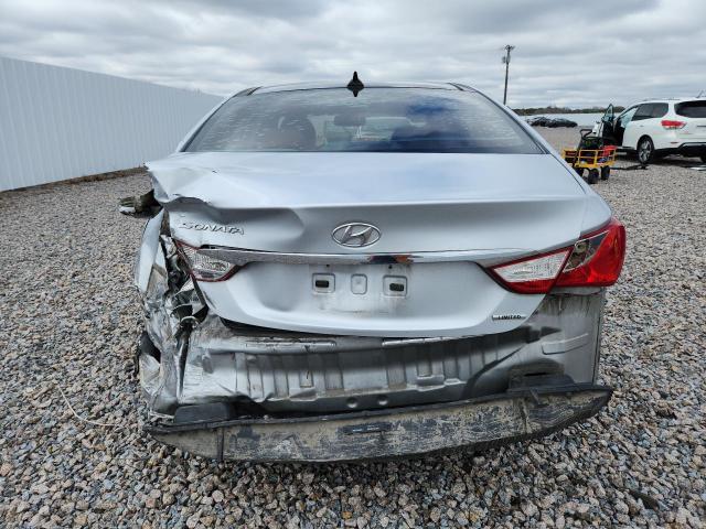 Photo 6 from auction – 2013 HYUNDAI SONATA with VIN 5NPEC4AC5DH575782
