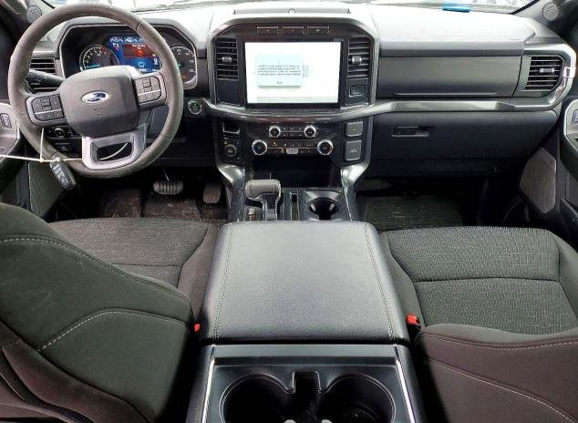Photo 8 from auction – 2023 FORD F150 with VIN 1FTEW1EP2PFB54359
