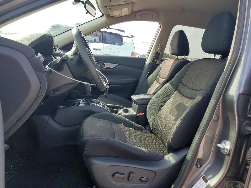 Photo 7 from auction – 2017 NISSAN ROGUE with VIN 5N1AT2MT6HC800447