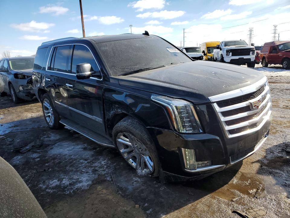 Foto 4 de la subasta – 2015 CADILLAC ESCALADE con VIN 1GYS4MKJ5FR742872