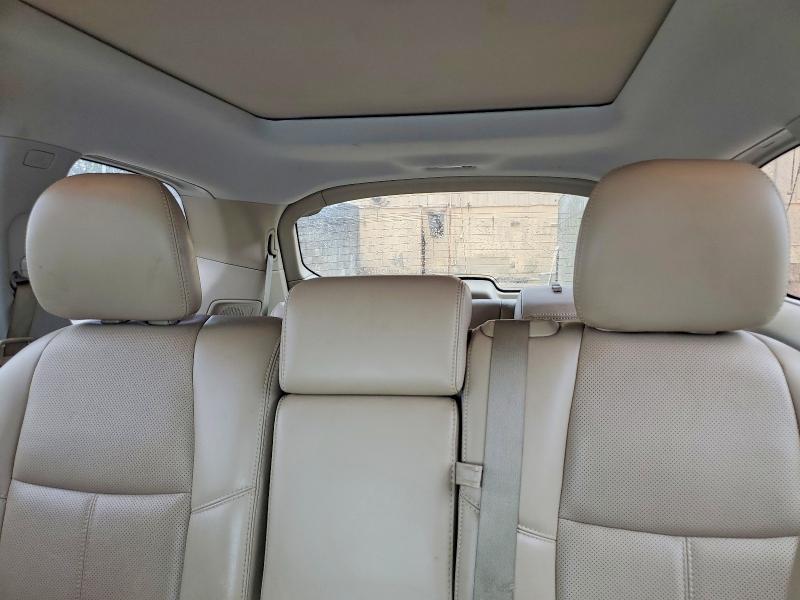 Photo 10 from auction – 2017 NISSAN PATHFINDER with VIN 5N1DR2MM6HC673753