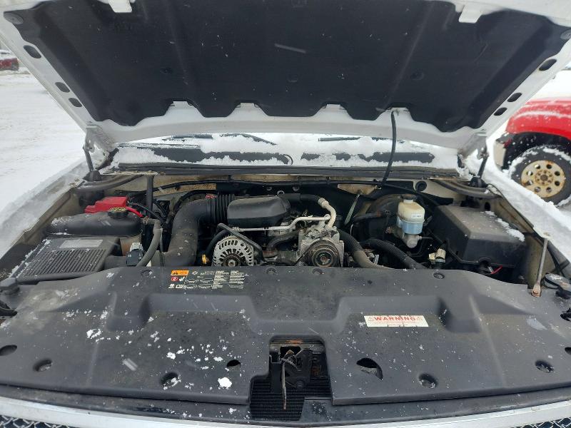 Photo 11 from auction – 2012 CHEVROLET SILVERADO with VIN 1GCNKPEX1CZ340370