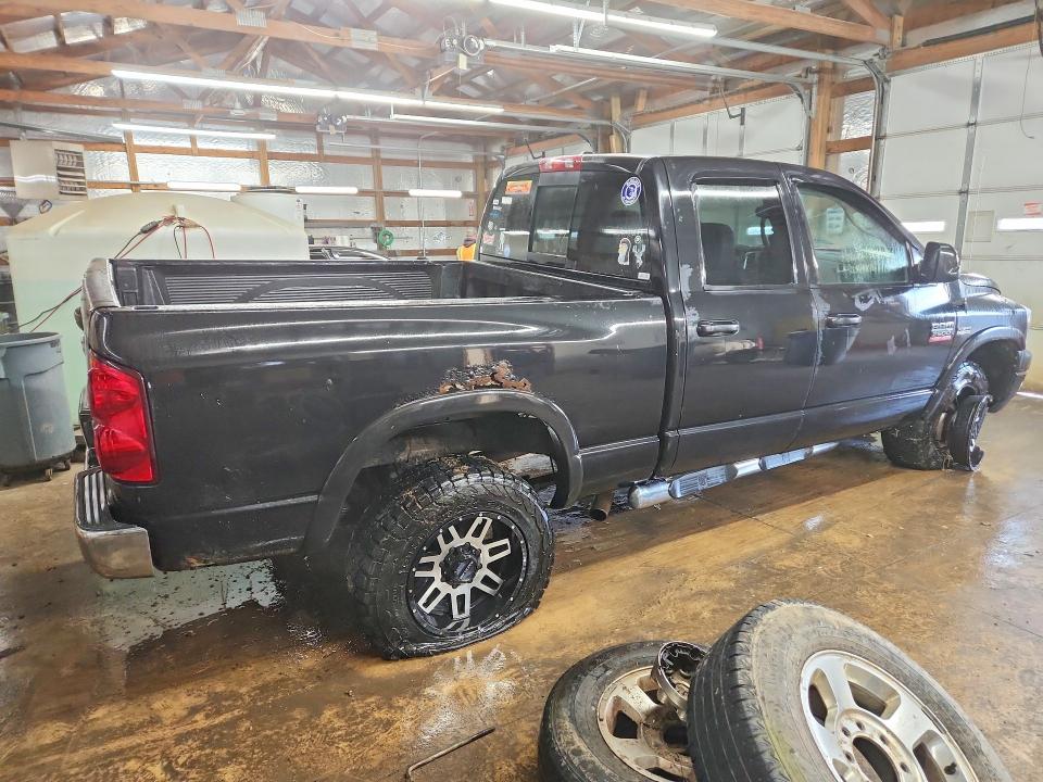 Photo 3 from auction – 2008 DODGE RAM 2500 S with VIN 3D7KS28D88G101483