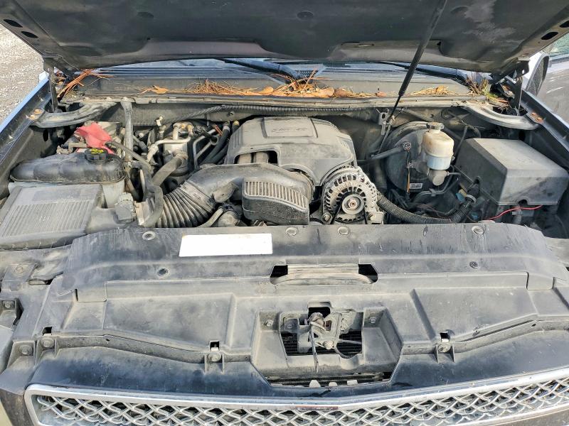 Photo 12 from auction – 2011 CHEVROLET TAHOE C150 with VIN 1GNSCBE08BR194996