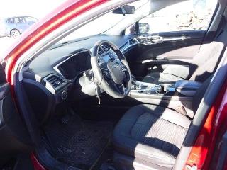 Photo 7 from auction – 2016 FORD FUSION with VIN 3FA6P0H76GR358484