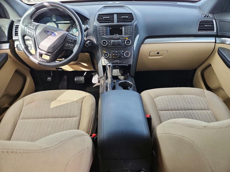 Photo 8 from auction – 2017 FORD EXPLORER with VIN 1FM5K8B84HGC79419