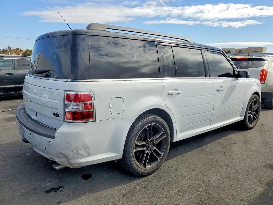Photo 3 from auction – 2014 FORD FLEX with VIN 2FMGK5C86EBD44022