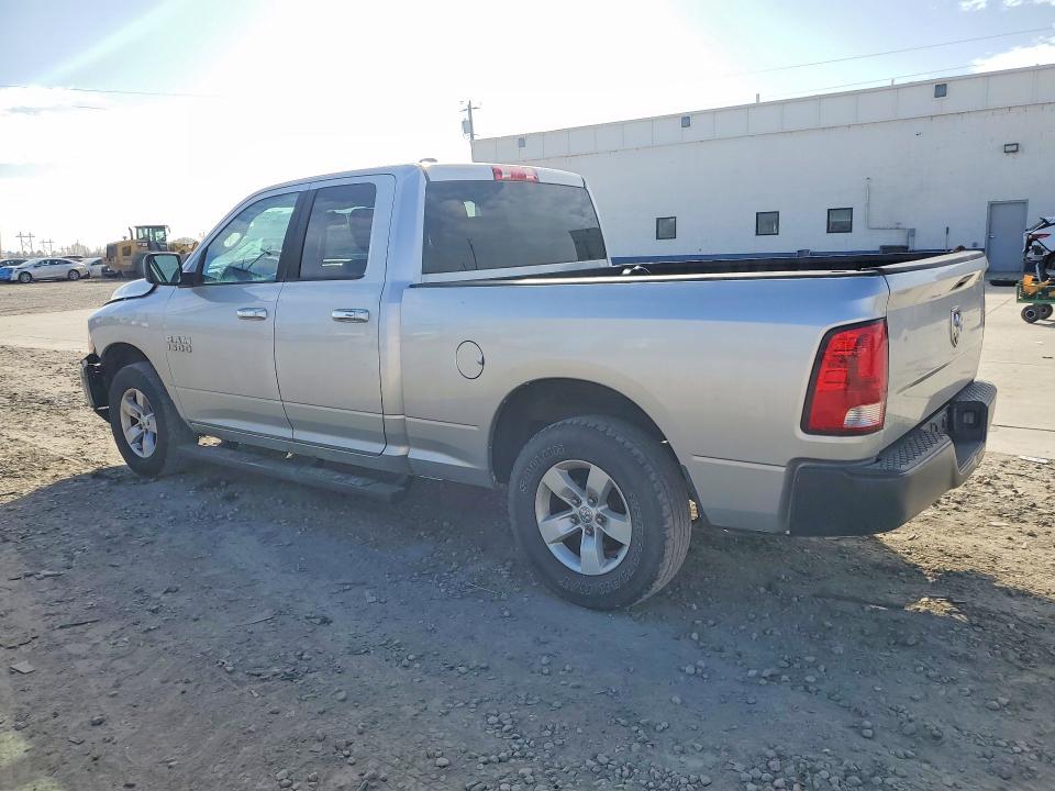 Photo 2 from auction – 2013 RAM 1500 with VIN 1C6RR7GP4DS615578