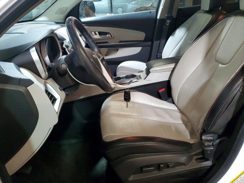 Photo 7 from auction – 2012 CHEVROLET EQUINOX LT with VIN 2GNFLNEK9C6371282