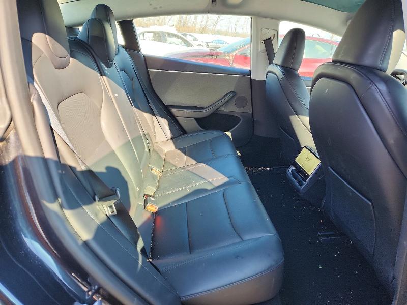 Photo 10 from auction – 2024 TESLA MODEL 3 with VIN 5YJ3E1EA0RF871078