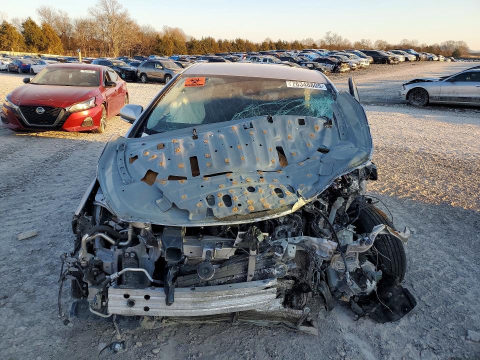 Photo 5 from auction – 2017 TOYOTA PRIUS PRIME with VIN JTDKARFP7H3002191
