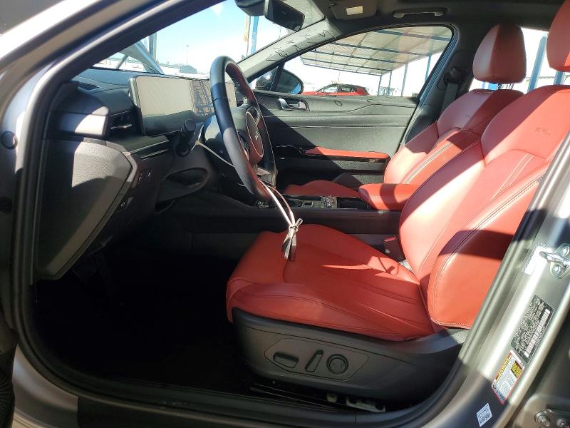 Photo 7 from auction – 2025 KIA K5 with VIN KNAG64J74S5296594