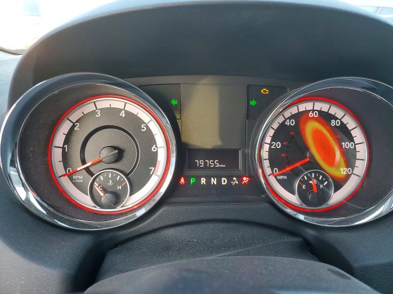 Photo 9 from auction – 2019 DODGE GRAND CARAVAN with VIN 2C4RDGBG8KR789702