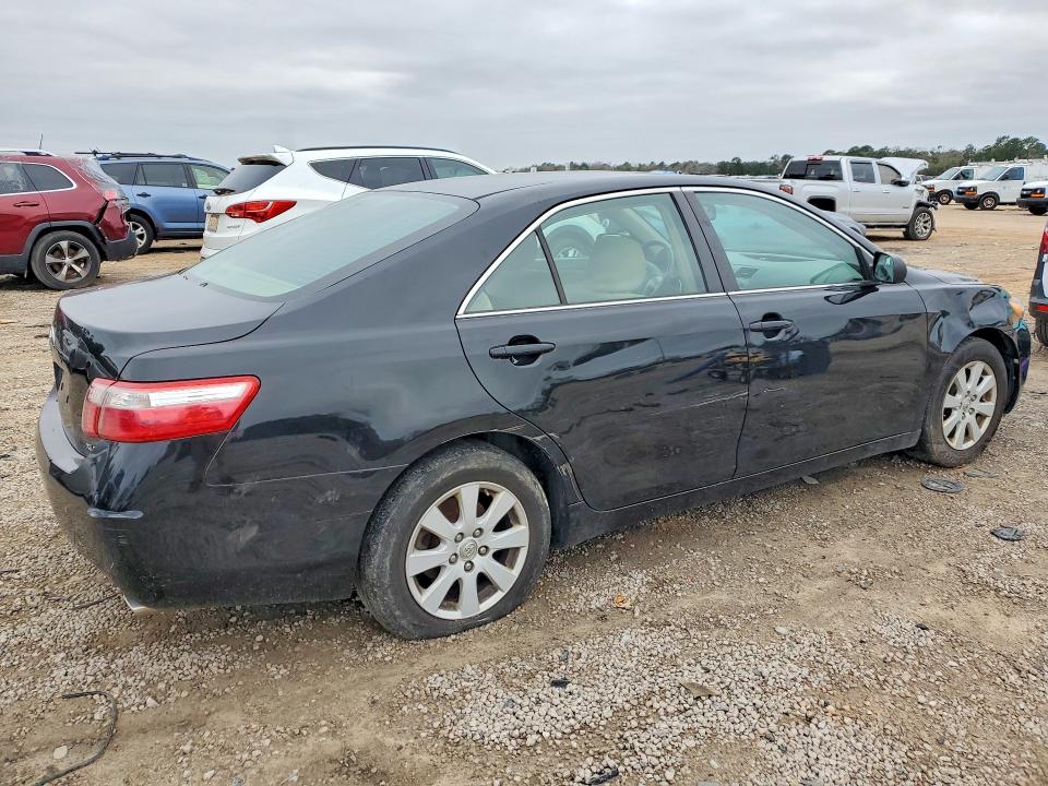 Photo 3 from auction – 2009 TOYOTA CAMRY BASE with VIN 4T4BE46K59R134049