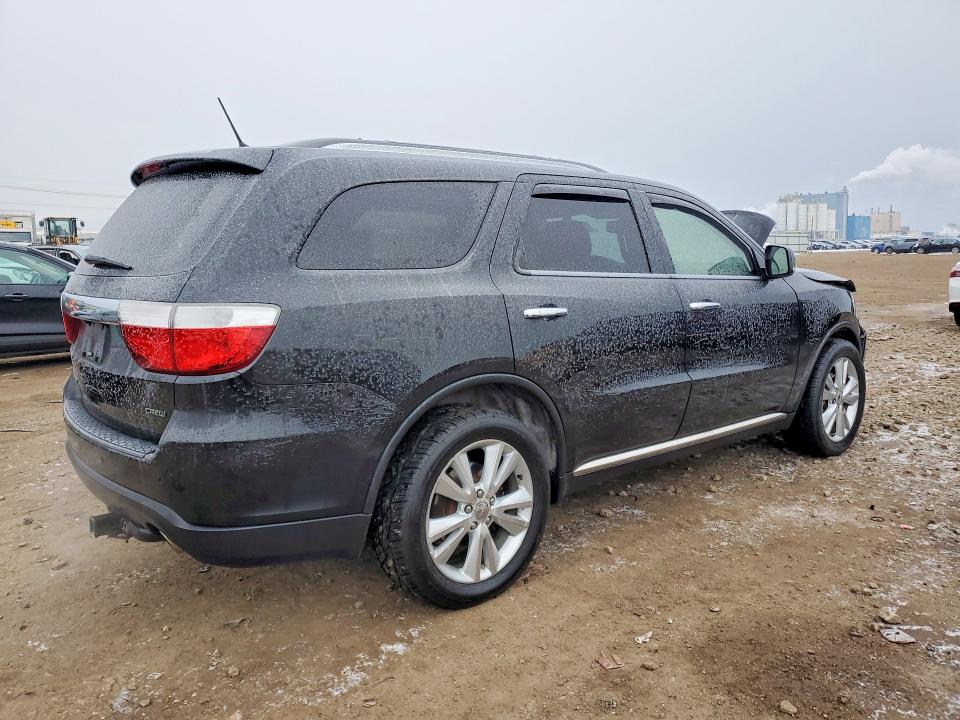 Photo 3 from auction – 2013 DODGE DURANGO CR with VIN 1C4RDJDG4DC661012