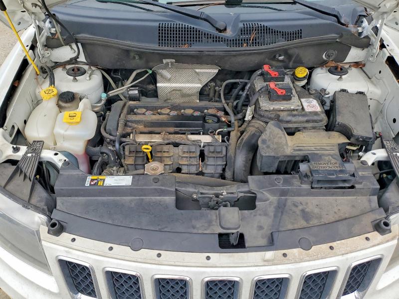 Photo 12 from auction – 2015 JEEP COMPASS SP with VIN 1C4NJCBA5FD284947