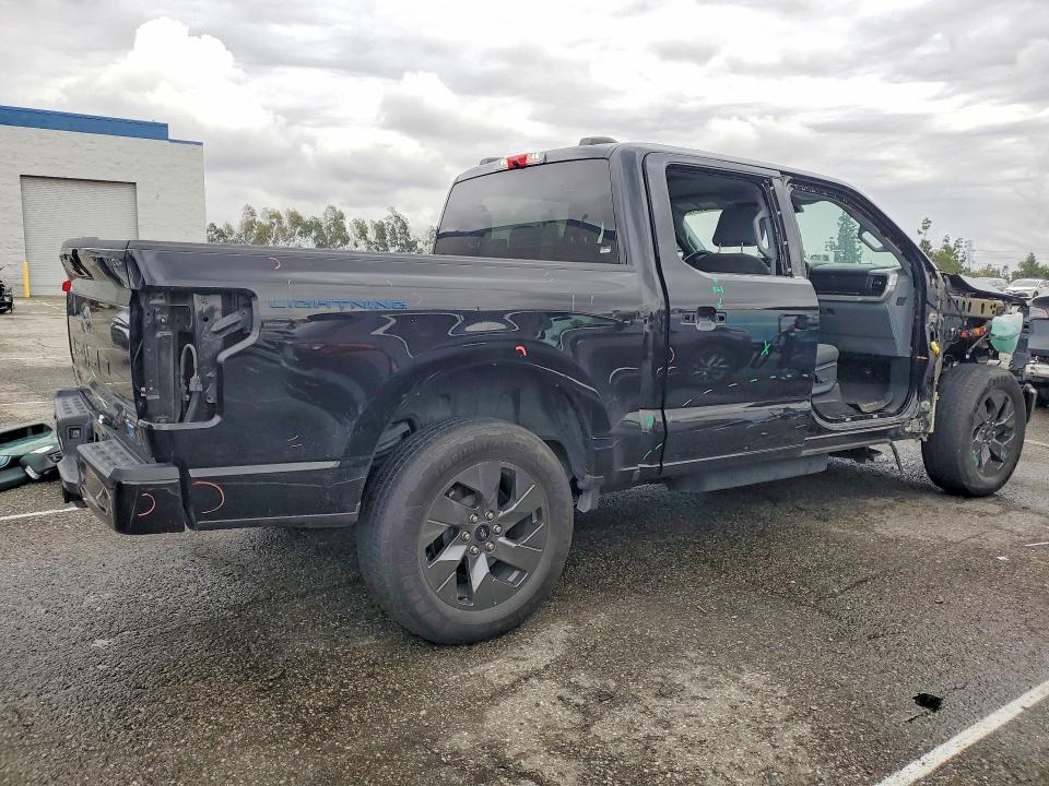 Photo 3 from auction – 2023 FORD F150 with VIN 1FT6W1EV2PWG56632
