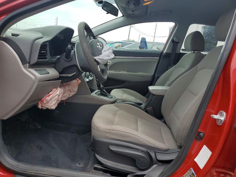 Photo 7 from auction – 2019 HYUNDAI ELANTRA SE with VIN 5NPD74LF2KH441638