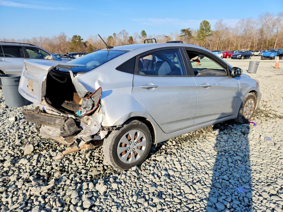 Photo 3 from auction – 2016 HYUNDAI ACCENT with VIN KMHCT4AE3GU103093
