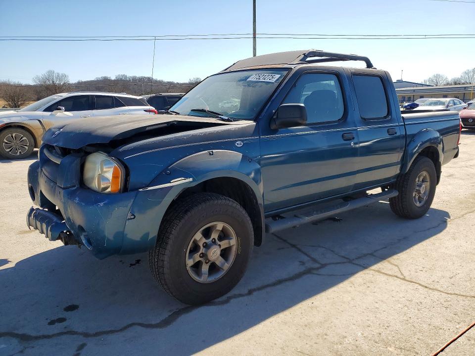 Foto 1 de la subasta – 2003 NISSAN FRONTIER con VIN 1N6ED27T23C423765