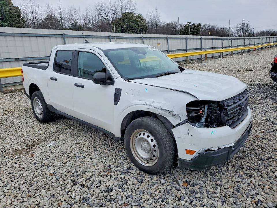 صورة رقم 4 من المزاد - 2023 FORD MAVERICK مع VIN 3FTTW8E90PRA73283