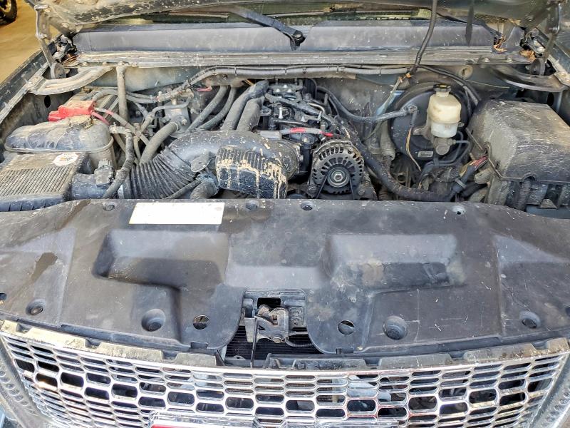 Photo 11 from auction – 2011 GMC SIERRA with VIN 3GTP2VE34BG106653