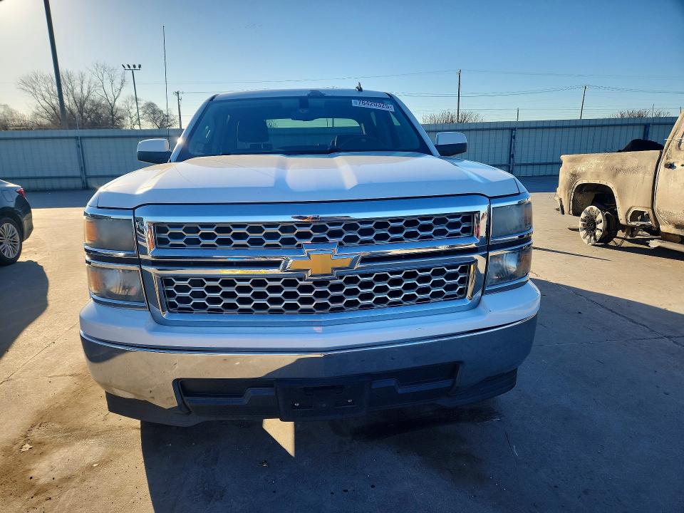 Photo 5 from auction – 2014 CHEVROLET SILVERADO with VIN 3GCPCREC9EG201265
