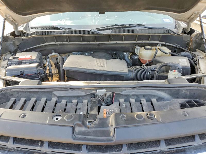 Photo 11 from auction – 2019 CHEVROLET SILVERADO with VIN 3GCUYDEDXKG131271