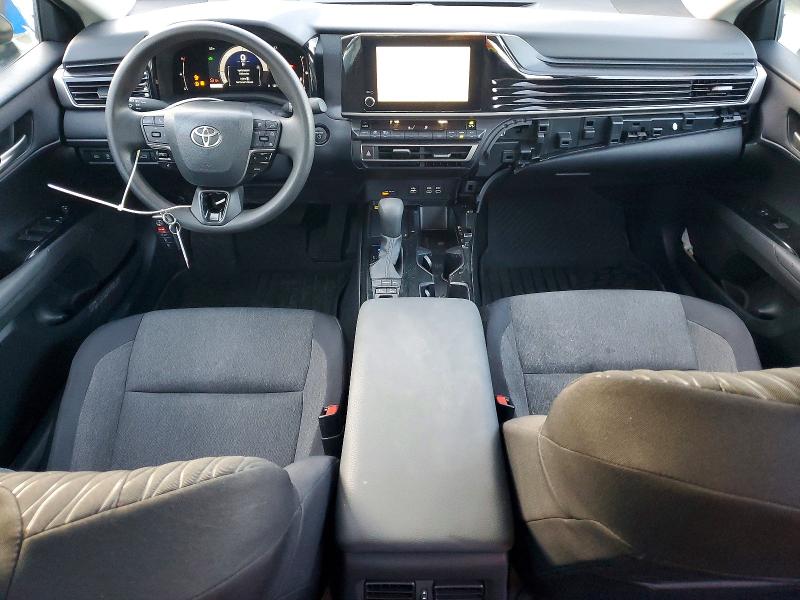 Photo 8 from auction – 2025 TOYOTA CAMRY XSE with VIN 4T1DAACK9SU056091