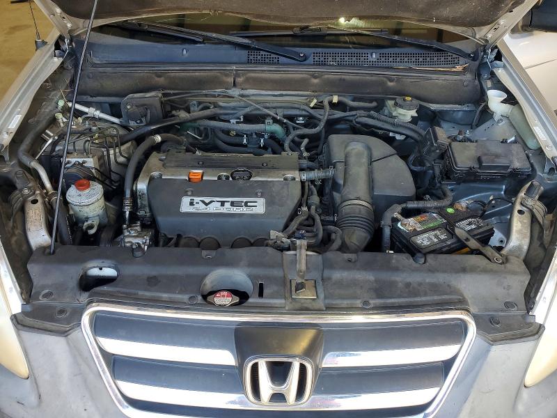 Photo 11 from auction – 2006 HONDA CR-V with VIN JHLRD68546C012399