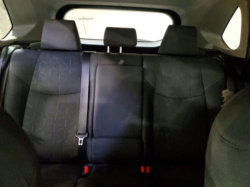 Photo 10 from auction – 2021 TOYOTA RAV4 XLE with VIN 2T3RWRFV6MW112901