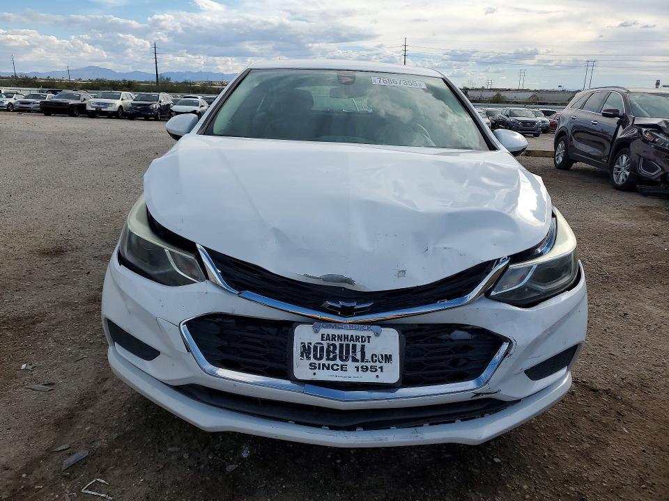 Photo 5 from auction – 2018 CHEVROLET CRUZE with VIN 3G1BH6SE3JS633320