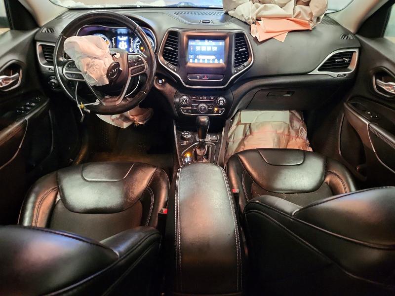 Foto 8 de la subasta – 2020 JEEP CHEROKEE con VIN 1C4PJMLB5LD509076