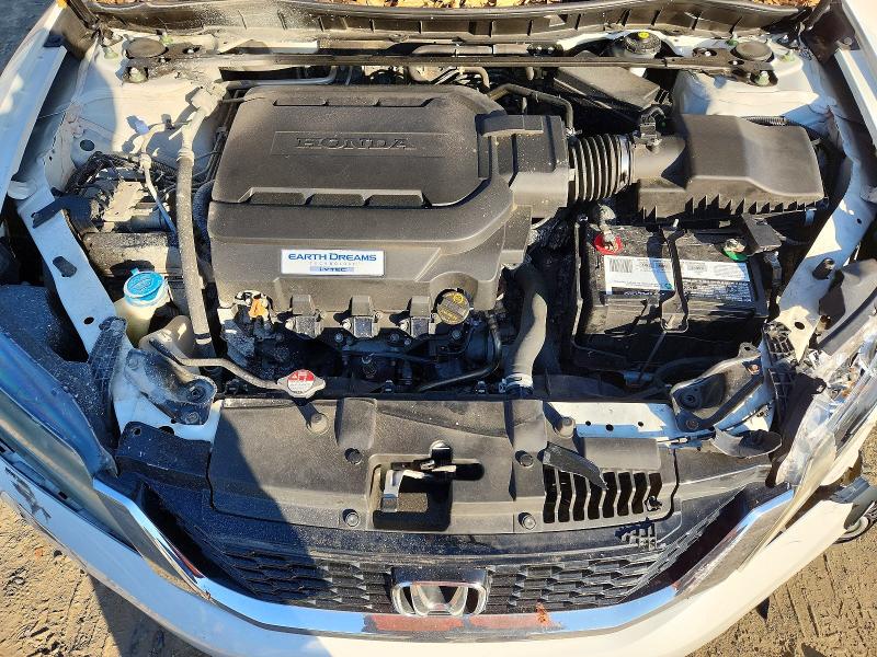 Photo 11 from auction – 2014 HONDA ACCORD with VIN 1HGCT2B87EA001328