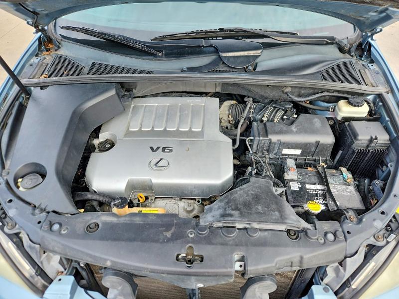 Photo 12 from auction – 2009 LEXUS RX 350 with VIN 2T2GK31U19C059665