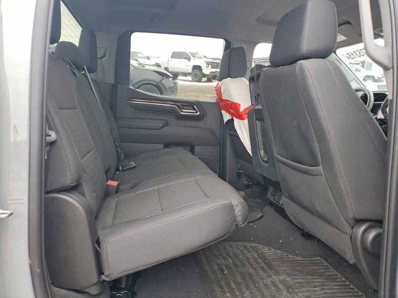 Photo 10 from auction – 2024 CHEVROLET SILVERADO with VIN 3GCPDKEK0RG442519