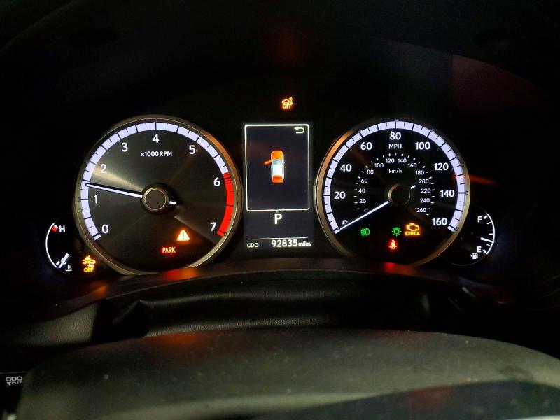Photo 9 from auction – 2019 LEXUS NX 300 BAS with VIN JTJBARBZ4K2191108