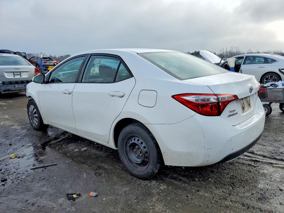 Photo 2 from auction – 2014 TOYOTA COROLLA with VIN 2T1BURHE4EC111987