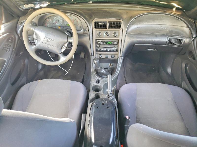 Photo 8 from auction – 2003 FORD MUSTANG with VIN 1FAFP40413F344136