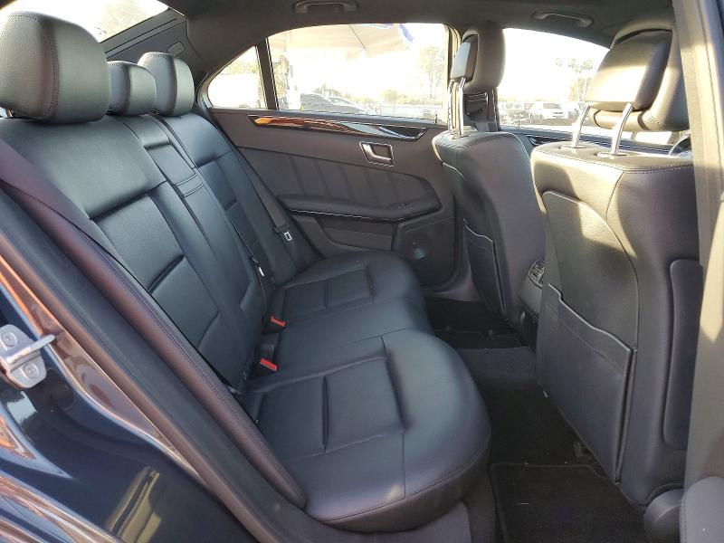 Photo 10 from auction – 2012 MERCEDES-BENZ E with VIN WDDHF5KB7CA606106