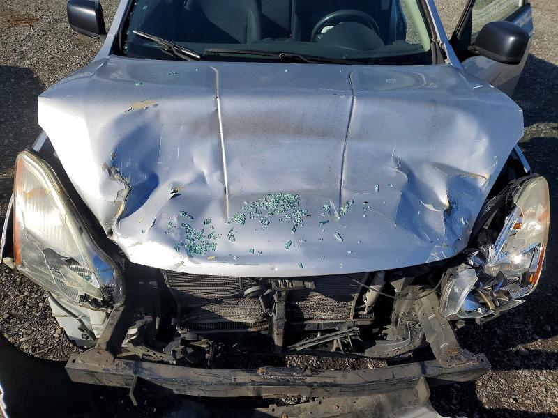 Photo 12 from auction – 2011 NISSAN ROGUE with VIN JN8AS5MV6BW689550