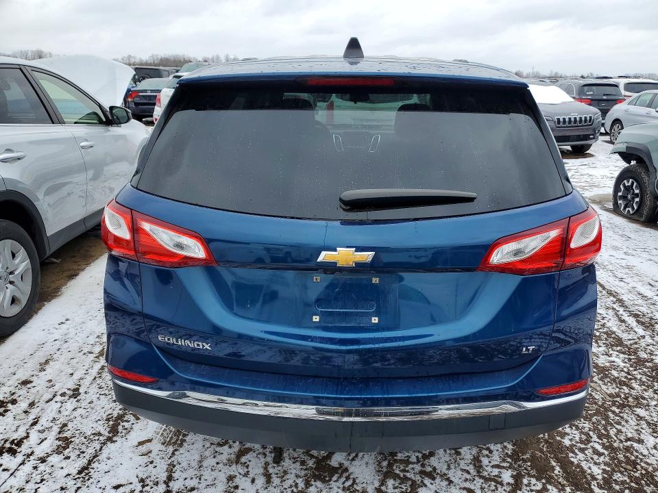 Photo 6 from auction – 2019 CHEVROLET EQUINOX with VIN 2GNAXKEV4K6138206