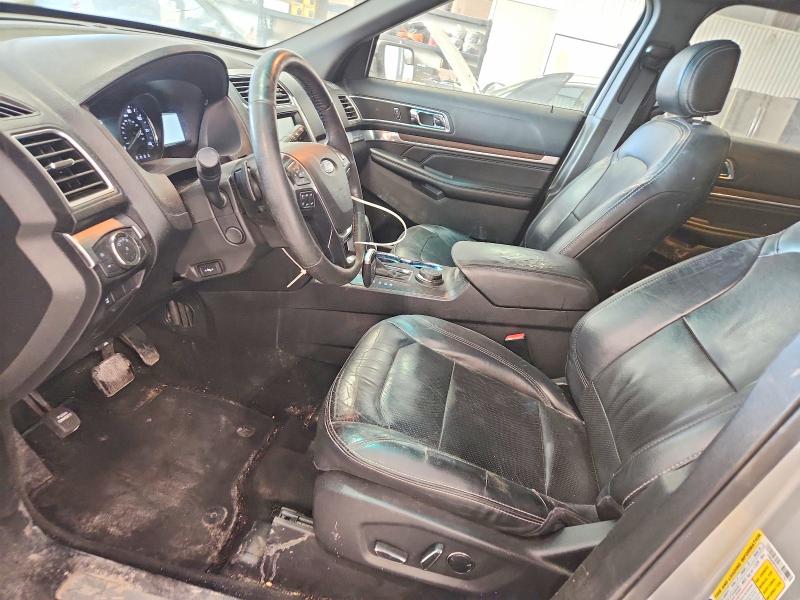 Photo 7 from auction – 2016 FORD EXPLORER with VIN 1FM5K8F84GGA47797